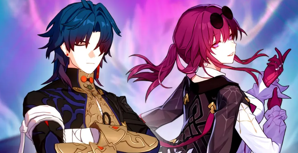 Blade and Kafka Skins