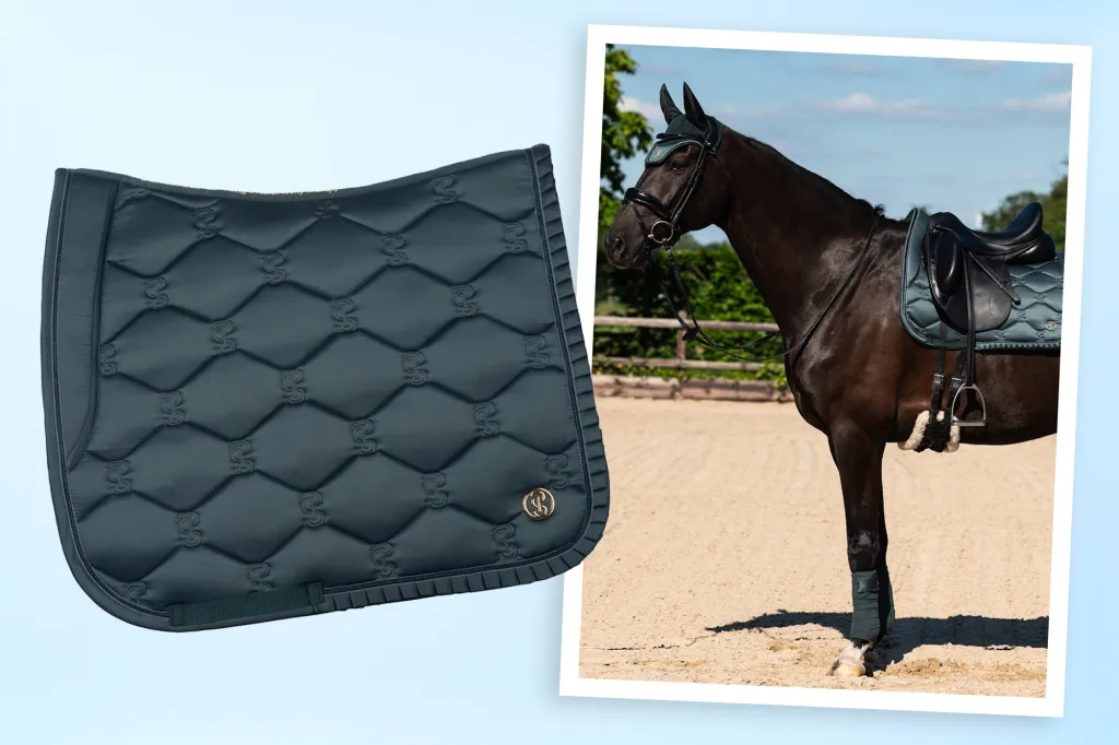 https://www.psofsweden.com/us/product/saddle-pad-dressage-ruffle-midnight-green?slug=saddle-pad-dressage-ruffle-midnight-green