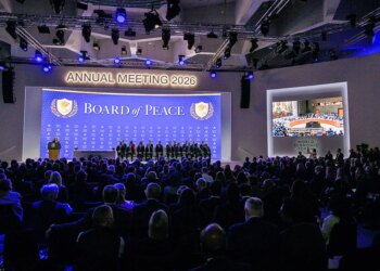 Who’s Accepted and Who’s Rejected Invites to Join Trump’s Board of Peace