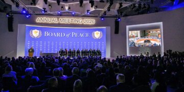 Who’s Accepted and Who’s Rejected Invites to Join Trump’s Board of Peace
