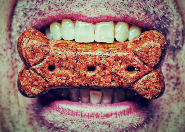 Gym Bros Are Ditching Dinner for ‘Boy Kibble’