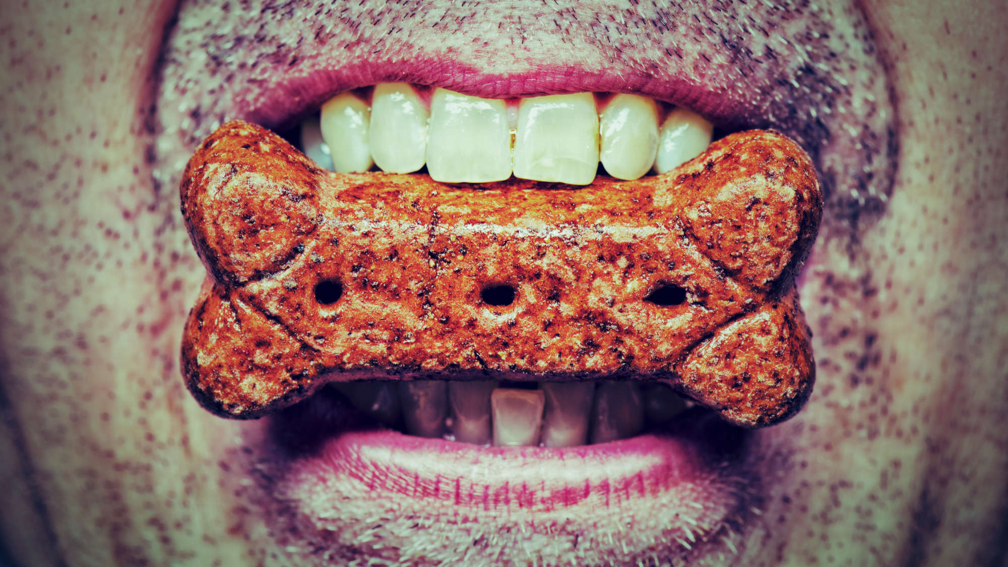 Gym Bros Are Ditching Dinner for ‘Boy Kibble’