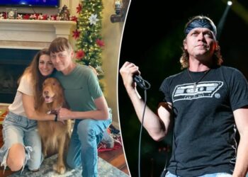 3 Doors Down singer Brad Arnold’s heartbreaking final social media post before his death as fans flood page with tributes