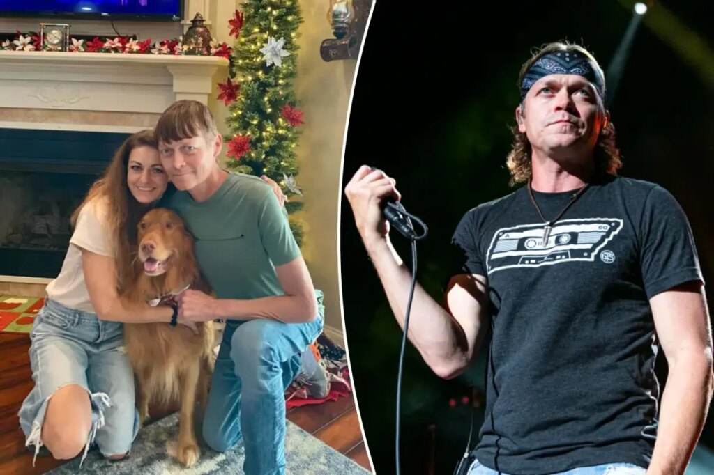 3 Doors Down singer Brad Arnold’s heartbreaking final social media post before his death as fans flood page with tributes