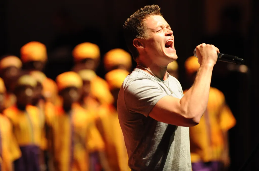 In an emotional video addressing his health last year, the Grammy-nominated rocker bravely admitted to being at peace with his fatal diagnosis.