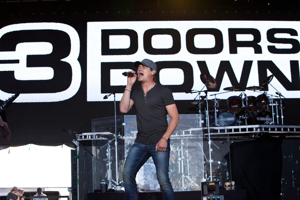 The 3 Doors Down founder and lead singer, who lost his battle with a rare form of kidney cancer.