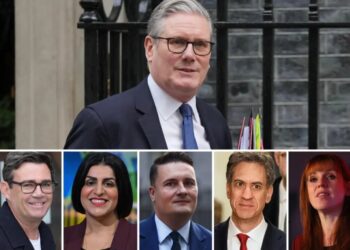 What to know about who could succeed Keir Starmer as UK prime minister