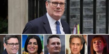 What to know about who could succeed Keir Starmer as UK prime minister