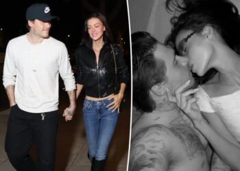 Brooklyn Beckham sends pointed Valentine’s message to Nicola Peltz amid family feud: ‘I will forever protect and love you’