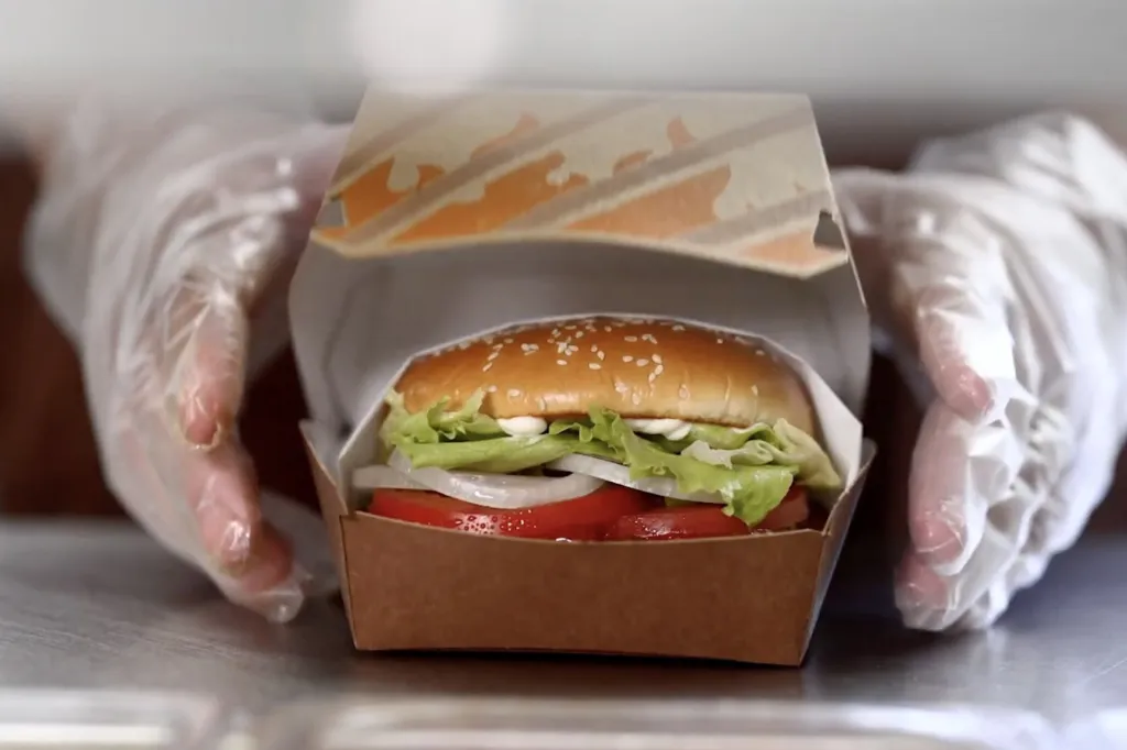 Burger King is giving its signature Whopper a facelift for the first time in a decade, following complaints from its customers, the fast-food chain announced Thursday.