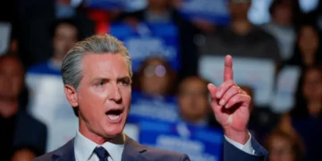 Gavin Newsom’s Press Office mock Trump’s Grammy tirade with ‘participation prize’ jab