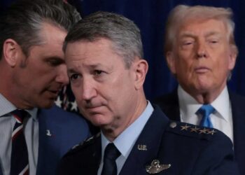Insiders reveal top Trump general is bypassing Pete Hegseth: ‘He’s the president’s guy’