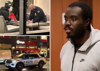 Brazen NYC carjacker arrested then sprung on supervised release for swiping vehicle with blind senior inside