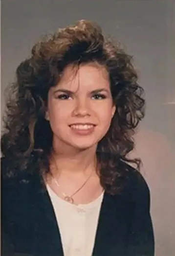 Van Huss was murdered in 1993 at the age of 19 after she was raped and stabbed 61 times by a man who broke into her apartment