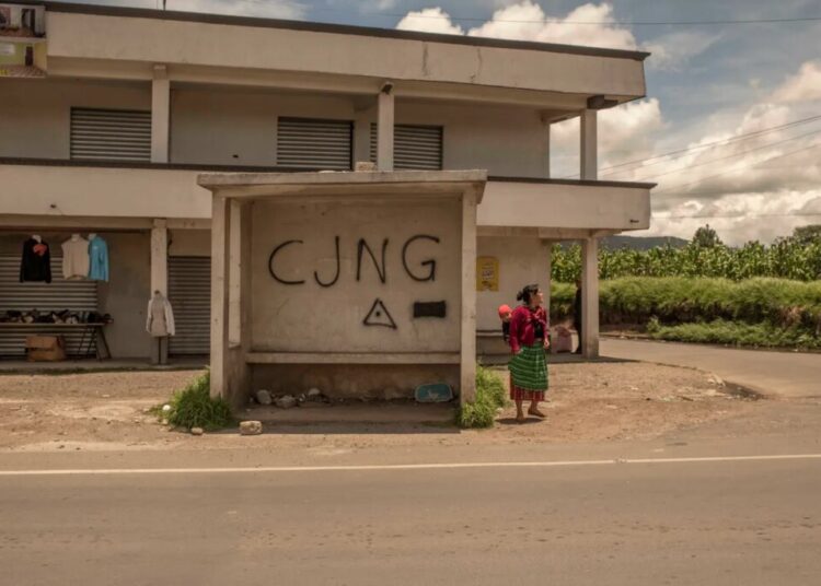 How Mexico’s ‘CJNG’ Drug Cartel Embraced AI, Drones, and Social Media