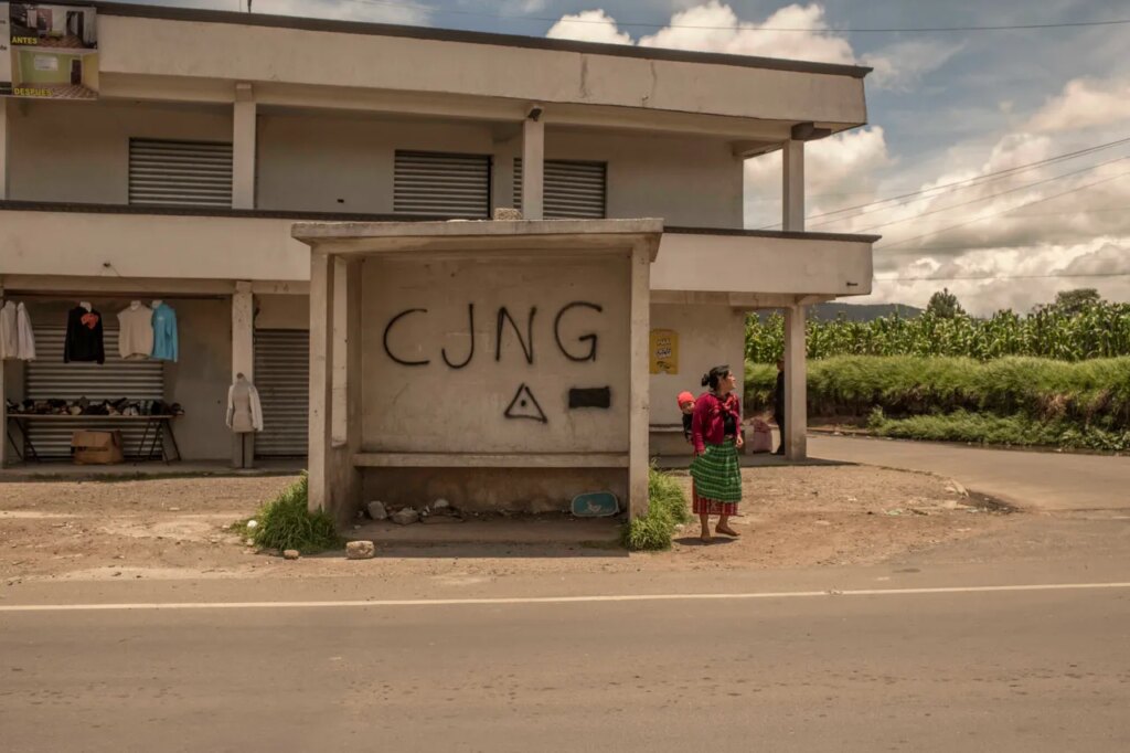 How Mexico’s ‘CJNG’ Drug Cartel Embraced AI, Drones, and Social Media