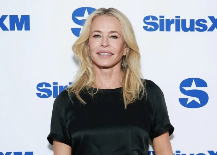Chelsea Handler developing new Hulu show about ‘washed-up’ reality star