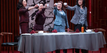 ‘Chinese Republicans’ Review: These Women Are Playing to Win