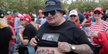 This maniac’s obsession is poison to MAGA