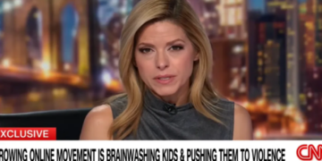 ‘Just disgusting’: CNN anchor taken aback by new online movement targeting kids