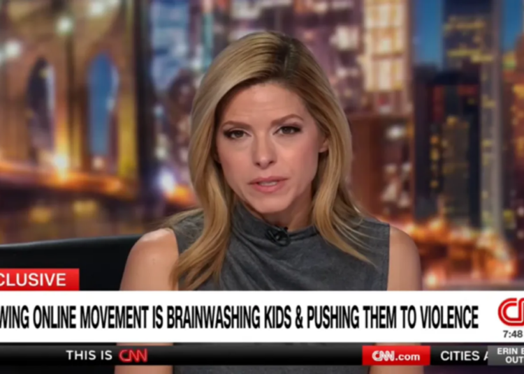 ‘Just disgusting’: CNN anchor taken aback by new online movement targeting kids