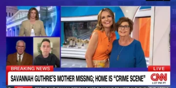 Eye-popping new theory behind disappearance of Savannah Guthrie’s mom floated by expert