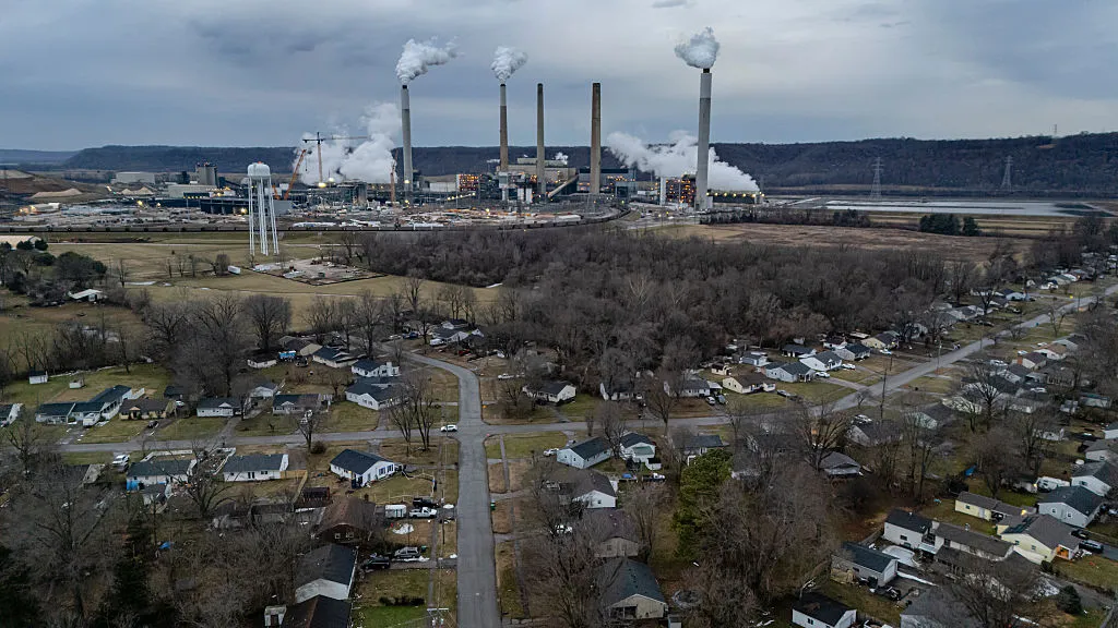 Trump Weakens Rules Limiting Harmful Air Pollution from Coal Plants