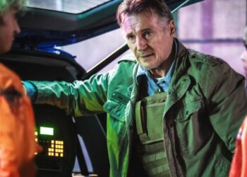 ‘Cold Storage’ Review: It’s a Gross Green Threat. Who You Gonna Call?