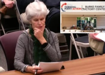 Trump DOJ official looking into why a Turning Point USA chapter was reported to child protective services 