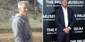 Paul Weiss law firm chair Brad Karp told Jeffrey Epstein ‘You’re amazing’