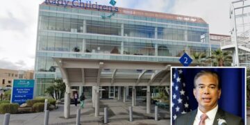 California AG sues hospital that stopped ‘gender-affirming’ care for minors after Trump’s demands