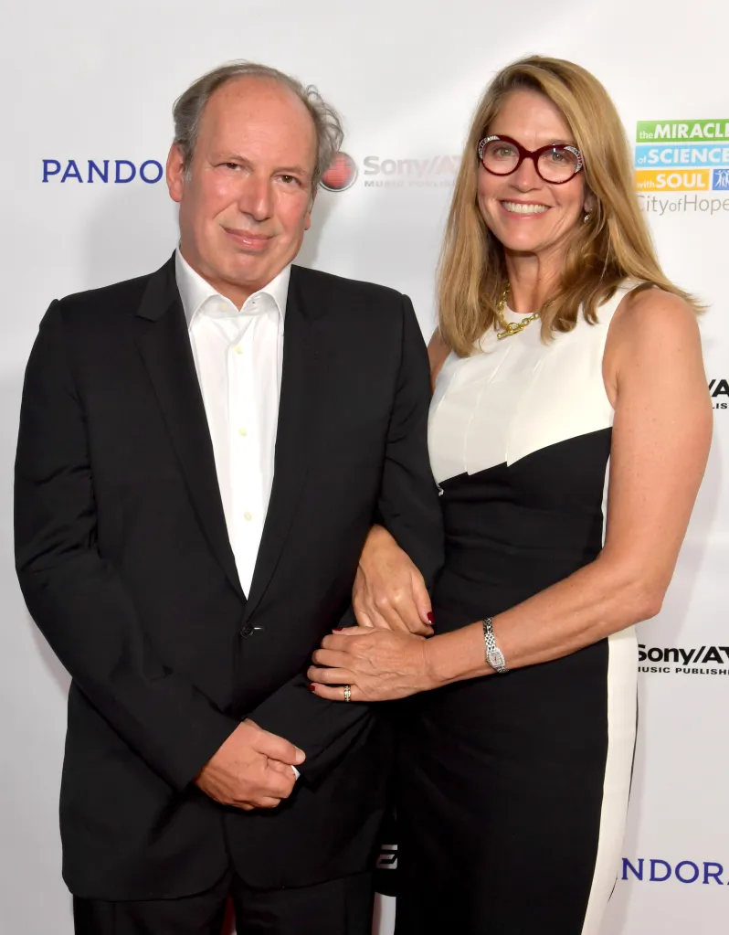 Hans and Suzanne Zimmer.