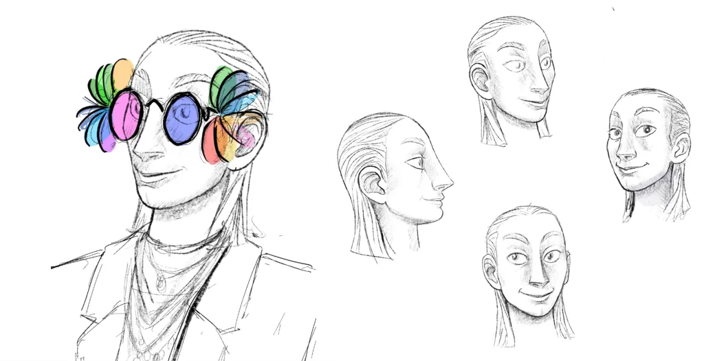 Prince Concept Art 2