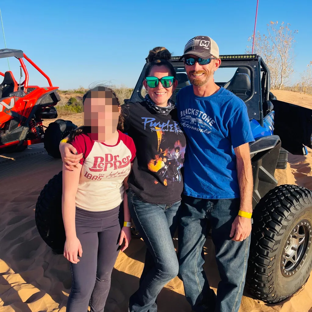 Drysdale is survived by her teen daughter and her fiancé Neil Trudeau. The Line announced it would be closed until further notice following the 