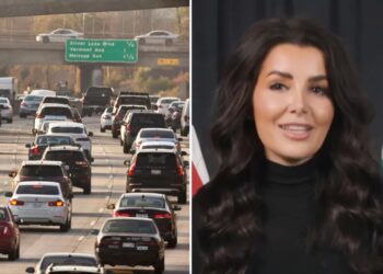 Drivers fume over Dem-led push that could see them taxed for every mile: ‘Citizens treated like ATMs’