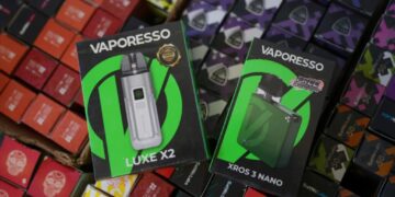 Cartels tighten grip on booming vape market after Mexico’s ban
