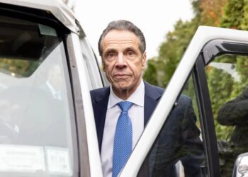 Andrew Cuomo lands new gig after bruising loss to Mamdani in NYC mayoral race