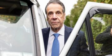 Andrew Cuomo lands new gig after bruising loss to Mamdani in NYC mayoral race