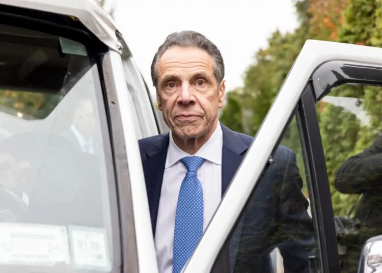 Andrew Cuomo lands new gig after bruising loss to Mamdani in NYC mayoral race