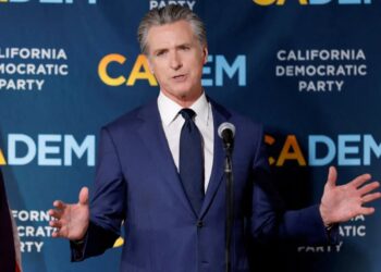 California: A lost cause?