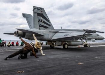 US shoots down Iranian drone approaching USS Abraham Lincoln, official says