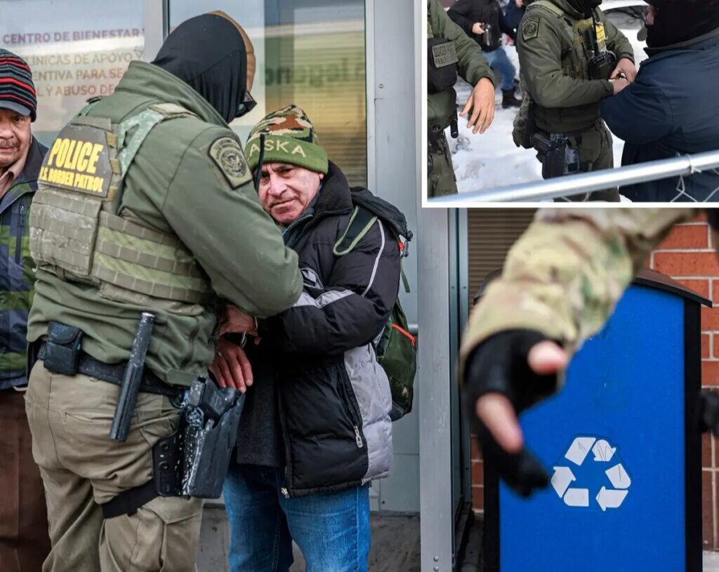 White House touts arrests of more than 4,000 criminal illegal immigrants in Minneapolis