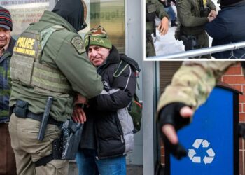 White House touts arrests of more than 4,000 criminal illegal immigrants in Minneapolis