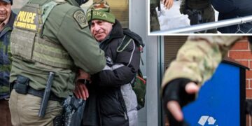 White House touts arrests of more than 4,000 criminal illegal immigrants in Minneapolis