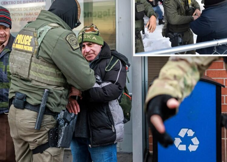 White House touts arrests of more than 4,000 criminal illegal immigrants in Minneapolis