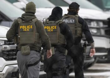 ICE’s favorability sinks to China, Russia and Hamas territory: new poll