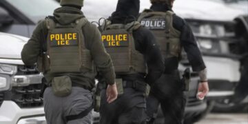 ICE’s favorability sinks to China, Russia and Hamas territory: new poll