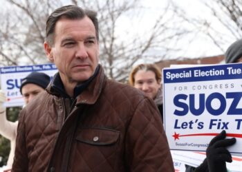 NY Dems getting heat at home for casting votes to fund ICE before flipping