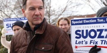 NY Dems getting heat at home for casting votes to fund ICE before flipping