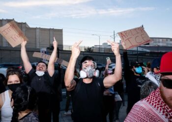 The anti-ICE activists are an insurgency, not a protest movement